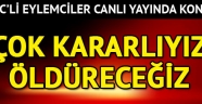 DHKP-C'li eylemciler konuştu: Çok kararlıyız, öldüreceğiz