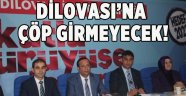 Dilovası’na çöp girmeyecek!