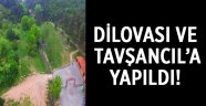 Dilovası Tavşancıl’da yapıldı