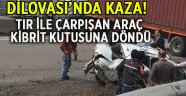 Dilovası'nda kaza!