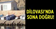 Dilovası'nda sona gelindi!