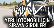 Dünya firmaları yerli otomobil için sıraya girdi