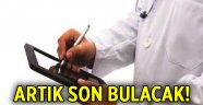 e-İmza ile reçete sahtekarlığı son buluyor