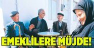 Emeklilere müjde! O şartları kaldırıldı!