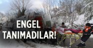 Engel tanımadılar!