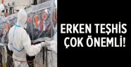 Erken teşhis çok önemli!