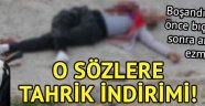 Eşini öldüren adama tahrik indirimi!