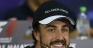 Fernando Alonso pistlere dönüyor