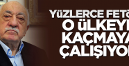 FETÖ'cüler Almanya'ya sığınmaya çalışıyor