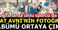 Fuat Avni'nin ihanet albümünde o isim de var!