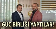 Gebze basınında önemli güç birliği