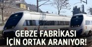 Gebze fabrikası için ortak aranıyor