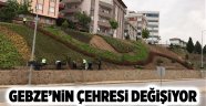 Gebze’nin çehresi değişiyor