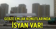 Gebze'de aidat zammı vatandaşı ayaklandırdı!