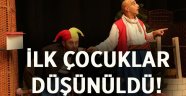 GKM’de yılın ilk tiyatrosu çocuklar için