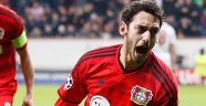 Hakan Çalhanoğlu, çeyrek finali istiyor