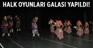 Halk Oyunları galası yapıldı Ana Sayfa» Güncel1