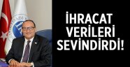 İhracat verileri sevindirdi