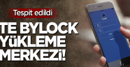 İşte ByLock yükleme merkezi!