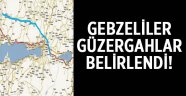 İşte demiryolunun geçeceği güzergah!