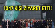 K@BİN’i Anneler Günü’nde 1047 kişi ziyaret etti