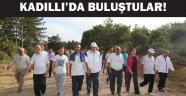 KADILLI BULUŞMASI