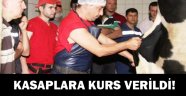 Kasaplık eğitim kursları verildi