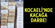 Kocaeli'nde kaçağa darbe!