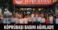 Köprübaşı basını ağırladı!