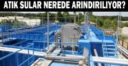 Köylerde atıksular arındırılıyor