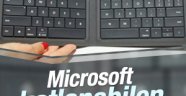 Microsoft katlanabilen klavye yaptı