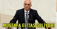 Mustafa Elitaş Kocaeli'ye geliyor