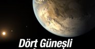 NASA dört Güneşli gezegen keşfedildiğini duyurdu