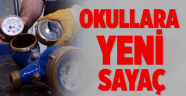 Okullara yeni sayaç