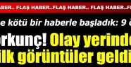 Ortalık kan gölüne döndü! 9 ölü var!