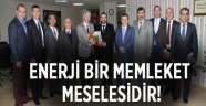 Özak ‘’Enerji bir memleket meselesidir’’