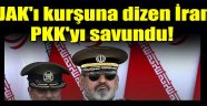 PJAK'ı kurşuna dizen İran PKK'yı savundu!