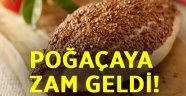 Poğacaya zam geldi!