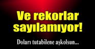 Rekorlar sayılamıyor!