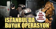 Son dakika: Çekmeköy'de uyuşturucu operasyonu