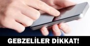 Telefon dolandırıcılarına dikkat!