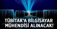 Tübitak’a Bilgisayar Mühendisi alınacak