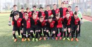 U-13 Ligi gollü başladı