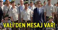 Vali Güzeloğlu'ndan Engelliler Haftası mesajı