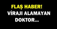 Viraja hızlı giren doktor...