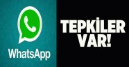 WhatsApp üzdü