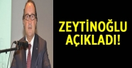 Zeytinoğlu: Üretim artışı, bu yıl büyümeyi daha çok uyaracak