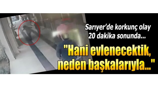 Tartıştığı kadını tabancayla yaralayıp intihar etti