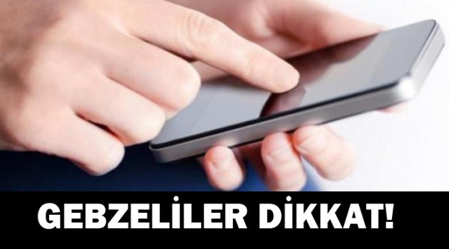 Telefon dolandırıcılarına dikkat!