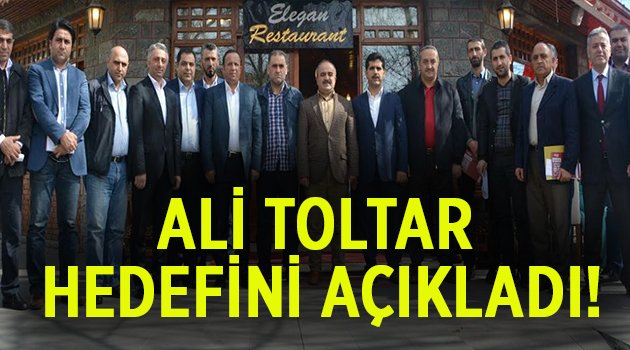 Toltar,'Hedefimiz yaşanılacak Dilovası oluşturmak"